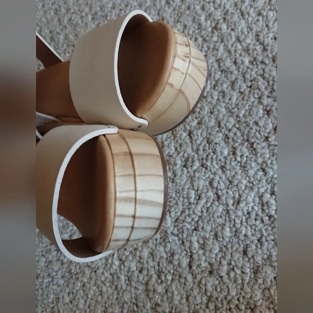 Nisolo All-Day Open Toe Clog size 6.5 - Picture 9 of 12